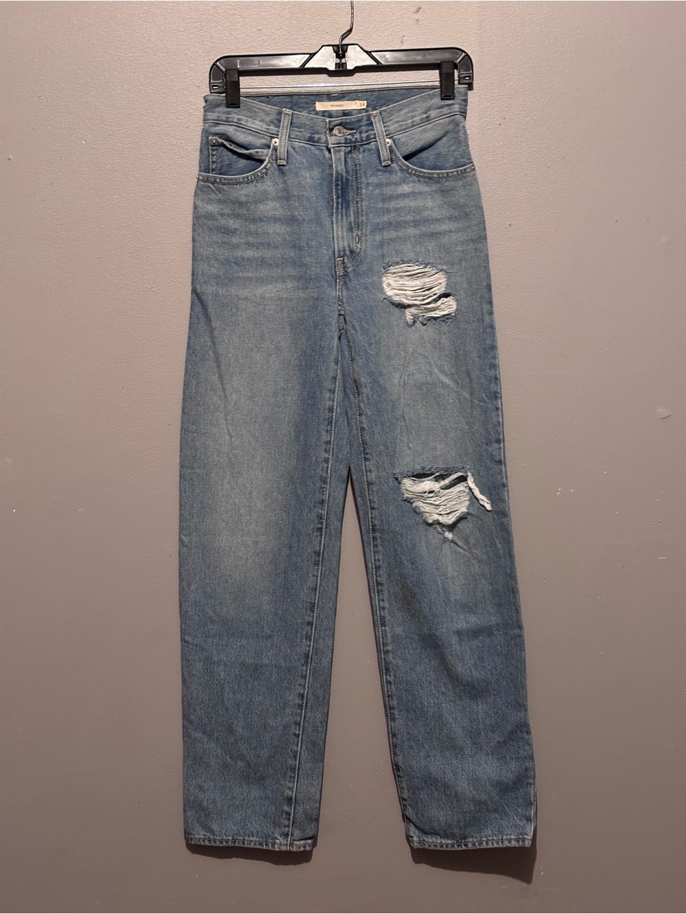 Levi’s Women’s 94’ Baggy Jeans